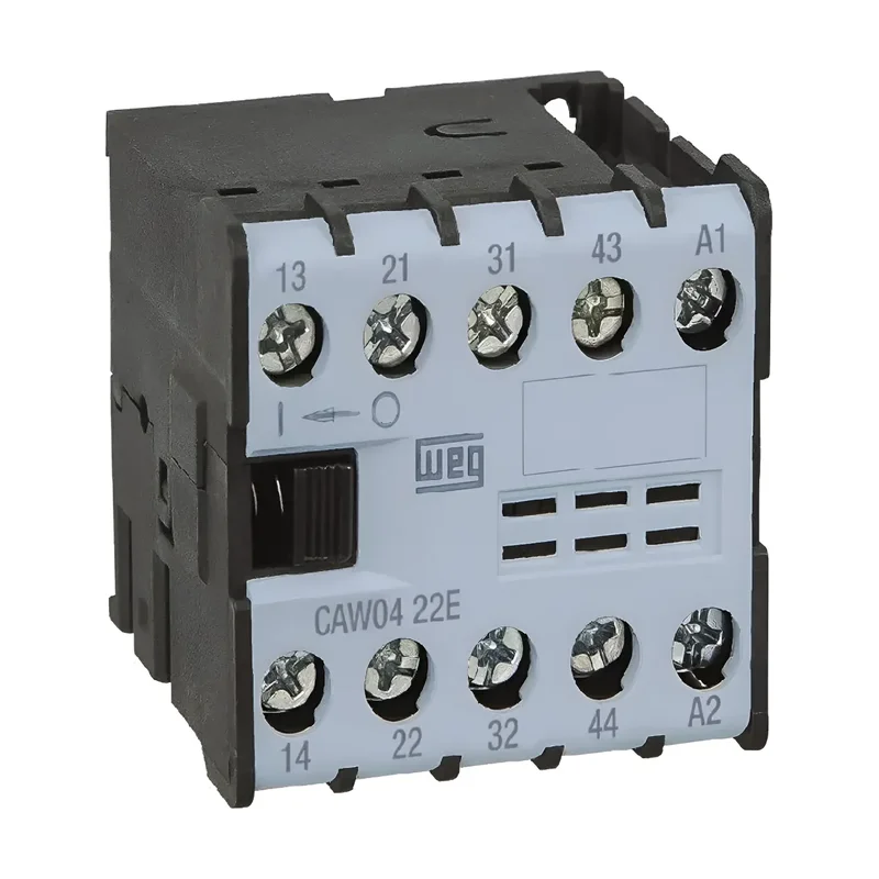 Minicontator Azul CAW04-22-00V25 220V 60HZ Azul