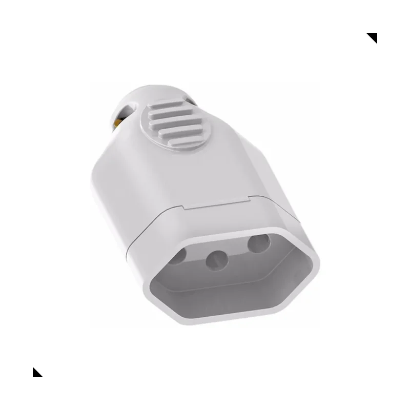 Pino Femea 2P + T 20A 250V PR Ilumi