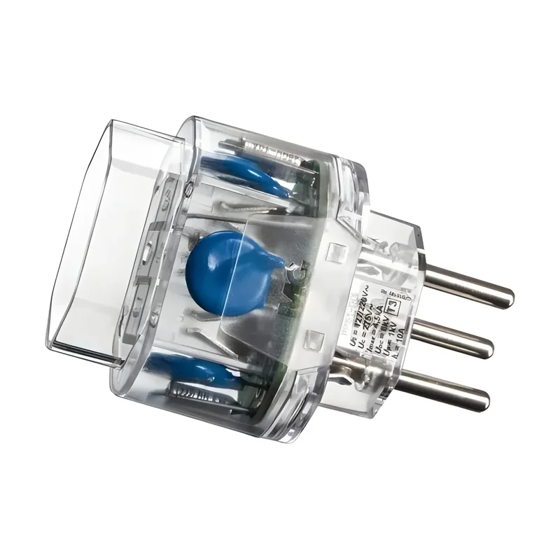 Protetor Surto Resd PPS14K5 2P+T 10A MAR