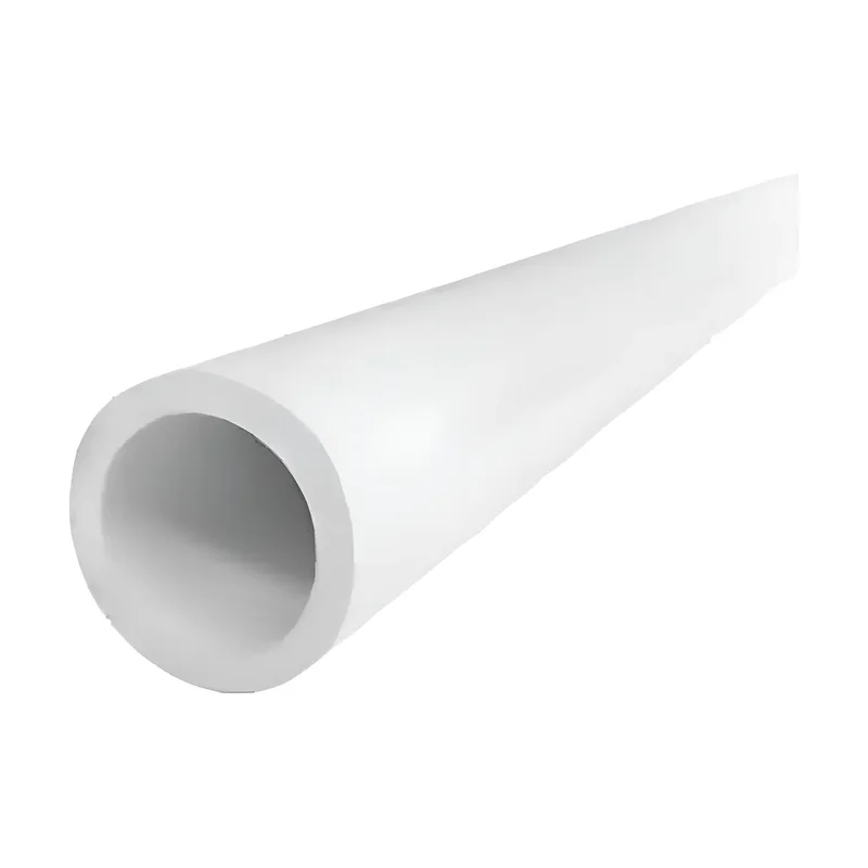 Tubo PCV Branco 1/2 Rigido TAF
