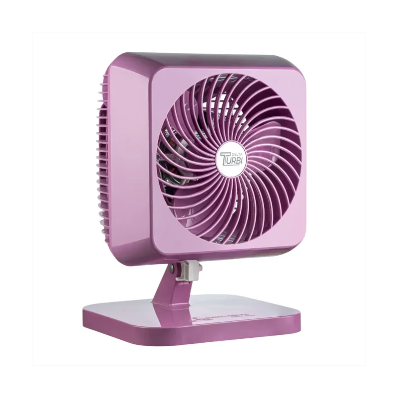 36989 Oscilante Delta Turbi 127 V Rosa