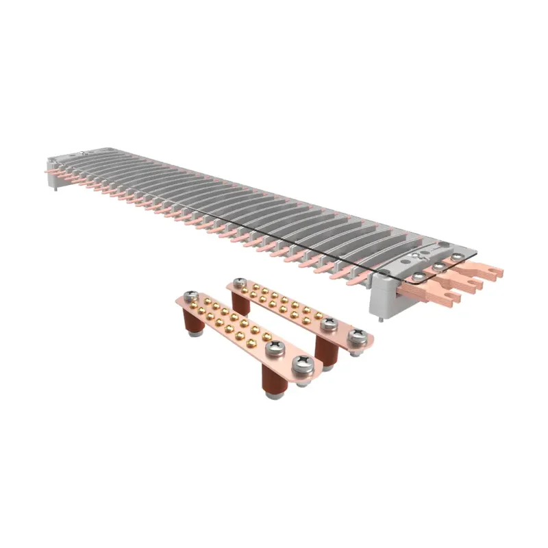 Barramento Brum para 60 Disjuntor Trif 250A