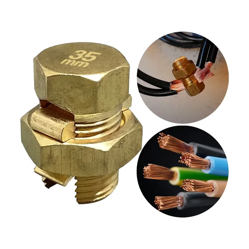 Conector Split Bolt 35 mm TAF