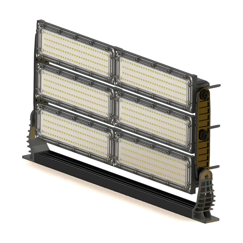 Refletor LED 1000W 6000K Upled