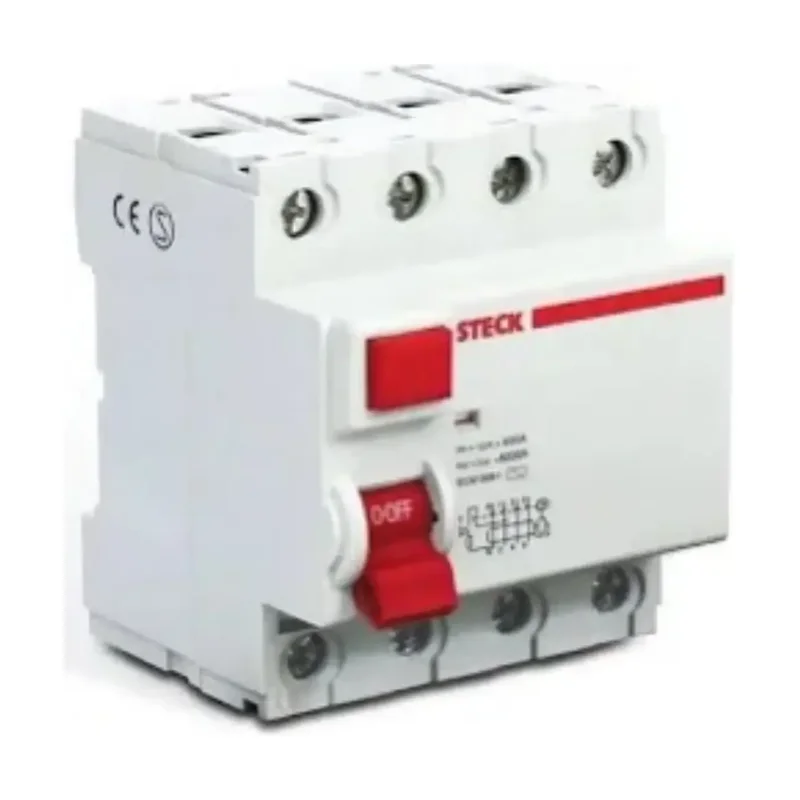Disjuntor DR 4P x 25A x 30 MA 138032 Stark