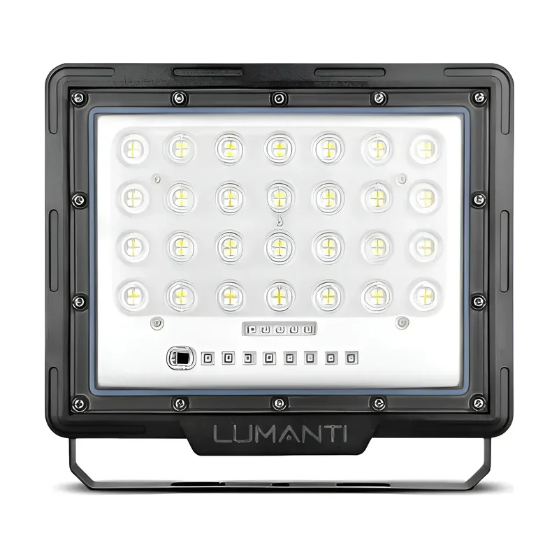 Refletor LED 200W 5500K Solar Lumanti