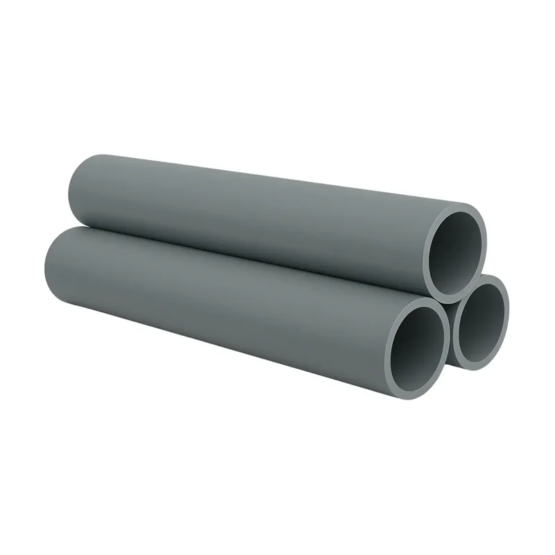 Tubo PVC Cinza 1 Inpol