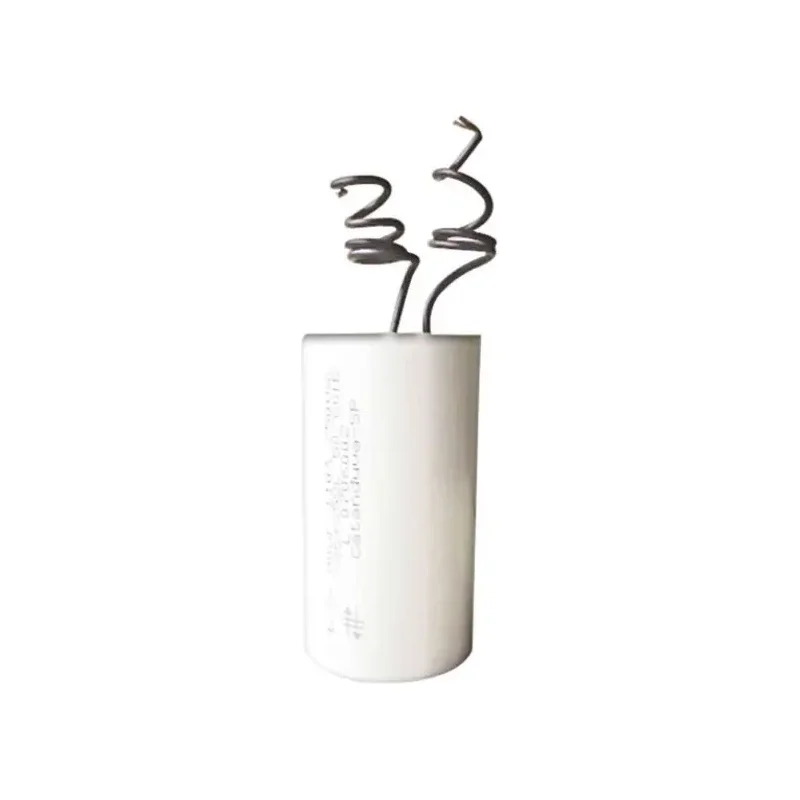 Capacitor 2 Fios 127V Metalizado 10 UF x 250V