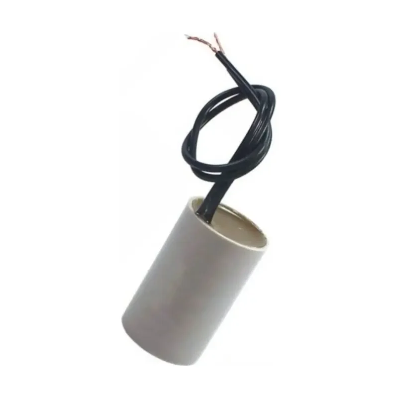 Capacitor 2 Fios 12 UF x 250V Trio