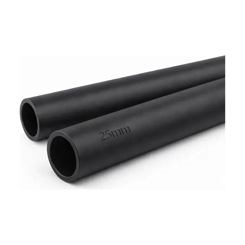 Tubo PVC Preto 2 Hidrossol