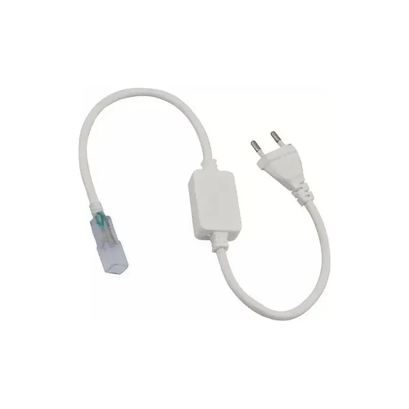 Cabo para Fita de LED Direta com Terminal de Proteção 7W Blumenau