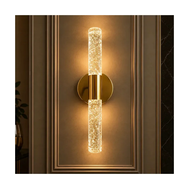 Arandela Cristal LED