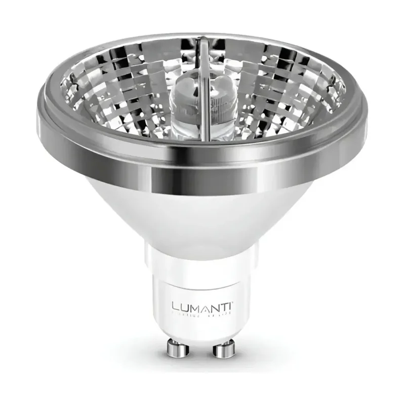 Lâmpada AR70 - GU10 - 4.8W BIV 3000K - CTB