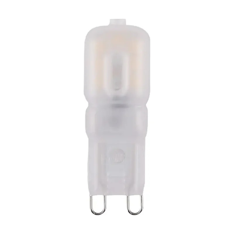 Lâmpada LED G9 2,5W 150LM 127V 3.000K - (21251013)