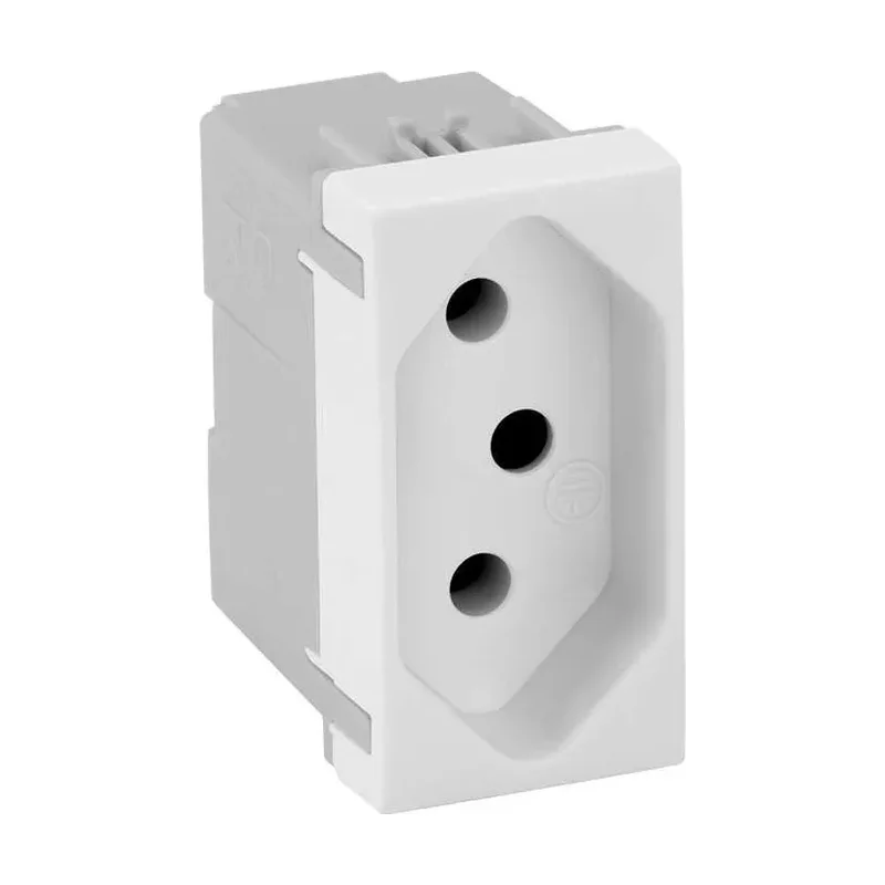 Módulo Simon Tomada 10A Branco 30426-30