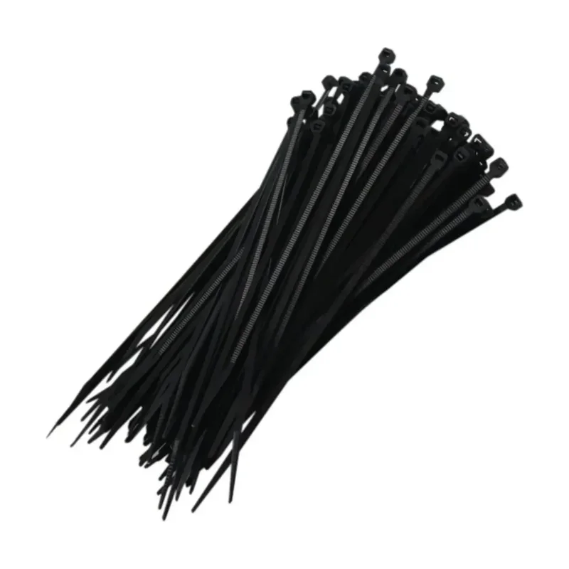 Abraçadeira Nylon PTA 200 mm x 4.6 Atopy
