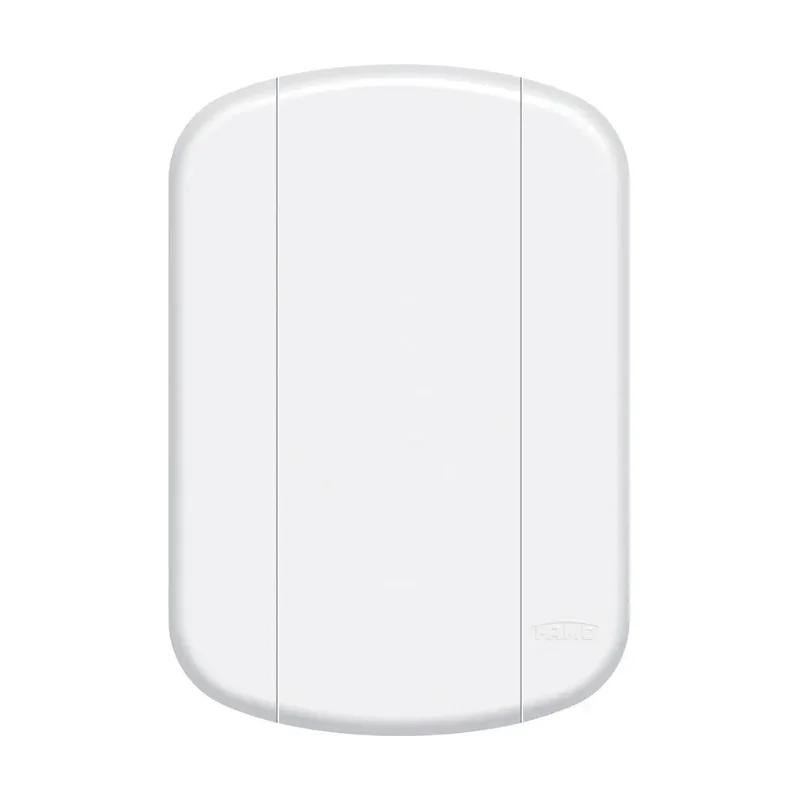 Espelho PVC Resi BCO T.cega 4x2