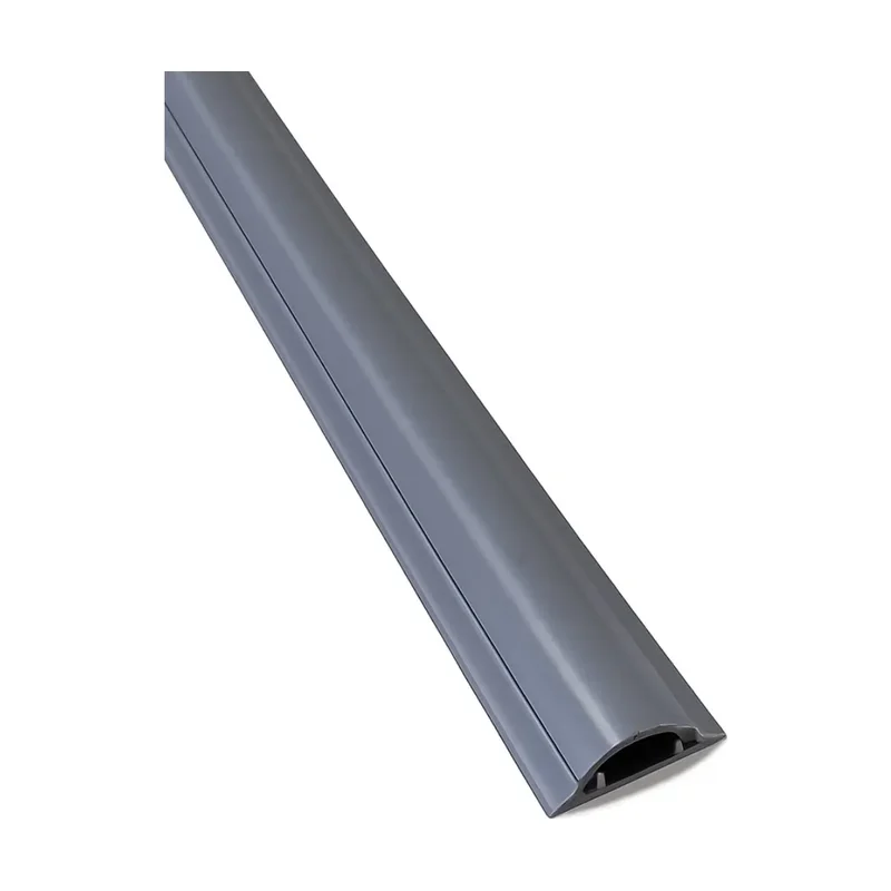 620918 Canaleta de Piso 25x8 mm Cinza UN 1
