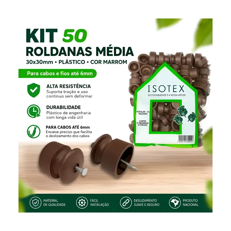 Roldana 30 x 30 Isotex REF 3108
