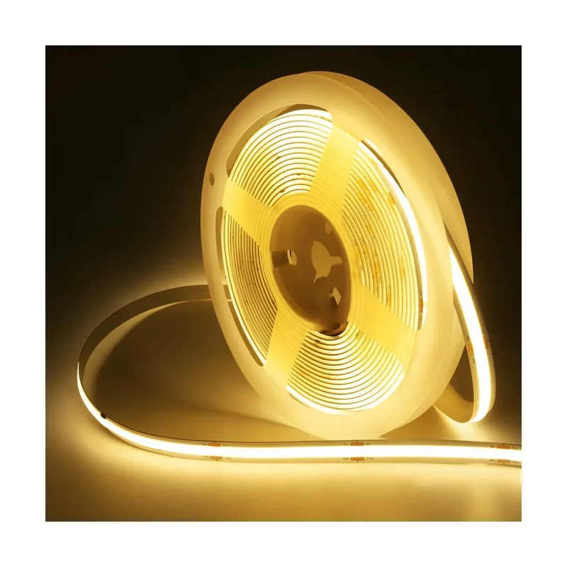 Fita LED COB 320LED/M 5M - 12V 180W - 4000K