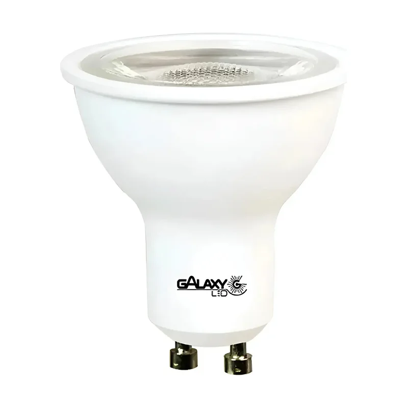 Lâmpada Dicroica GU10 35W 6500K Galaxy