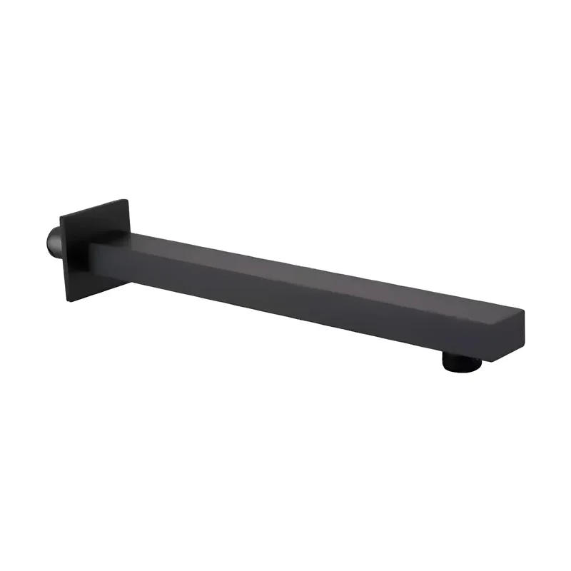 Braco de Chuveiro Black 30CM