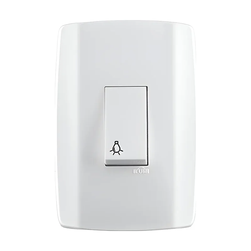 Módulo Pulsador Campainha 10A 250V~ I9