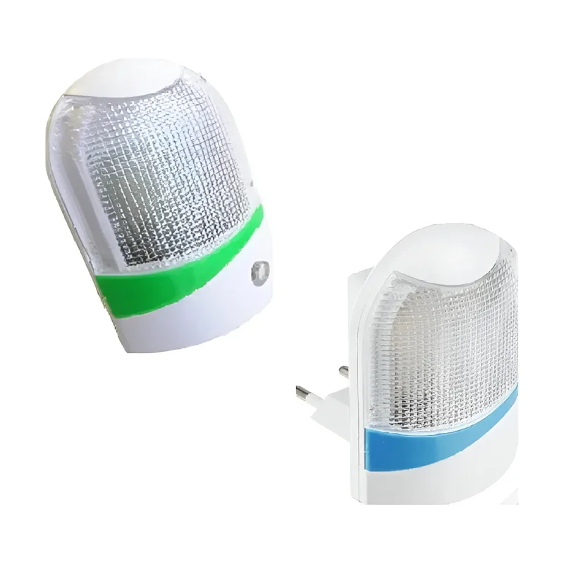 LUZ Noturna Abajur de Tomada LED 1W ART House Zein