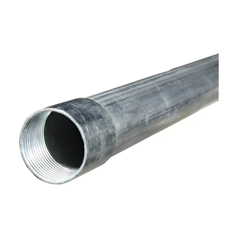 Tubo Zincado 3/4