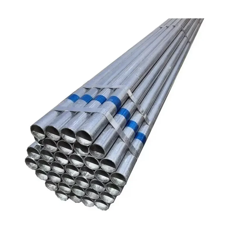 Tubo Zincado 1