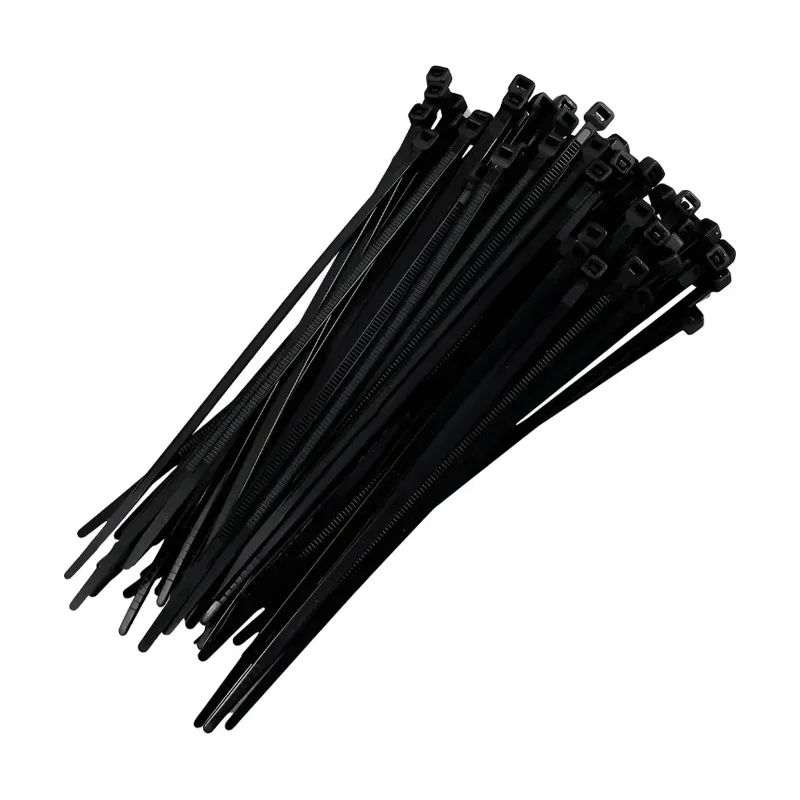 Abraçadeiras de Nylon 4,8x300 Preta SQ-3693 4,8*300