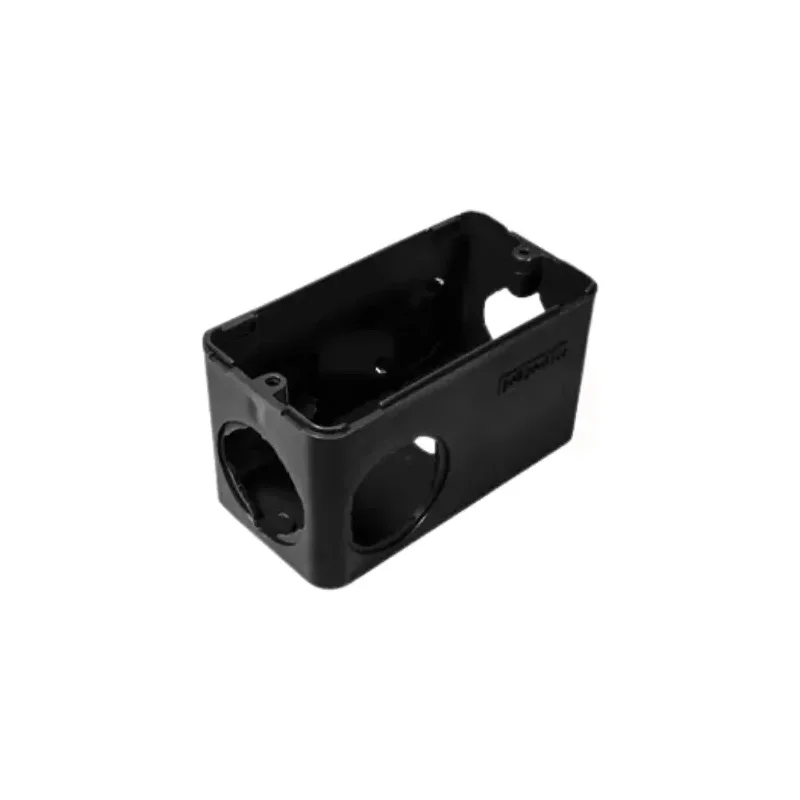 Condulete Hidrossol Preto 2 x 4 1"