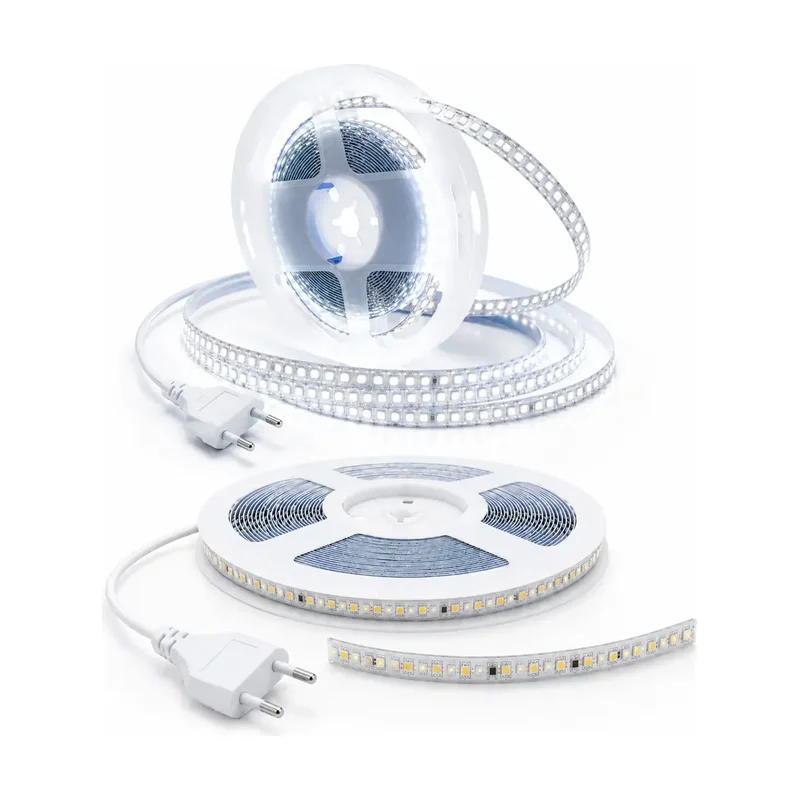 Fita LED 240LED 127V 10M 6500K Direta Mayler