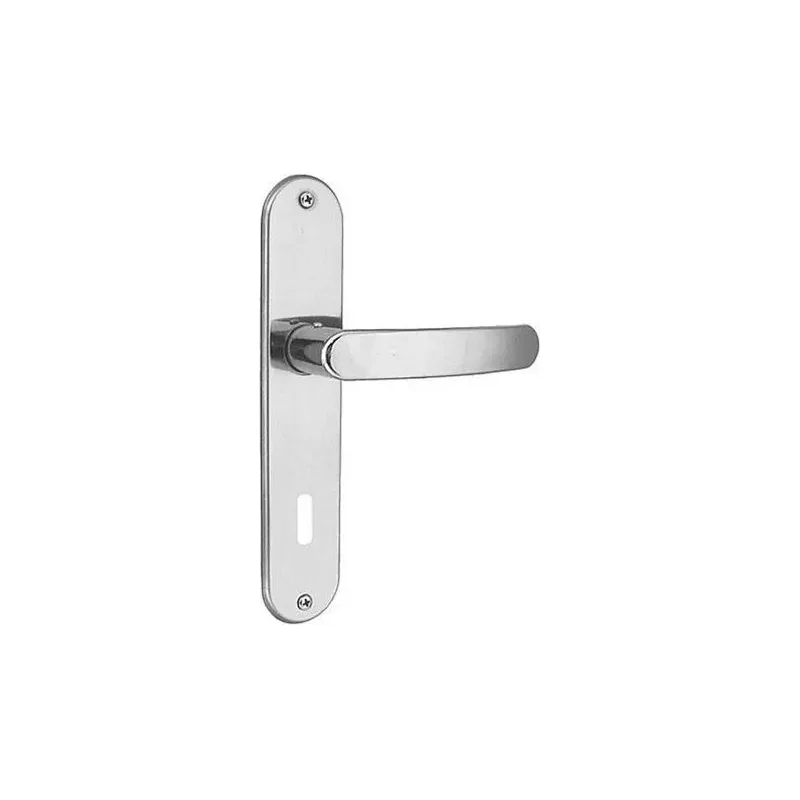 Fechadura Inox Premium INT 2700/71 Alianca