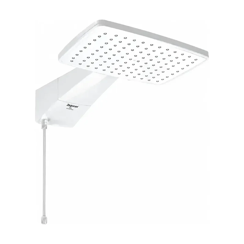 Ducha Polo Eletrônica 5500W 127V Branca Cx.pr - U