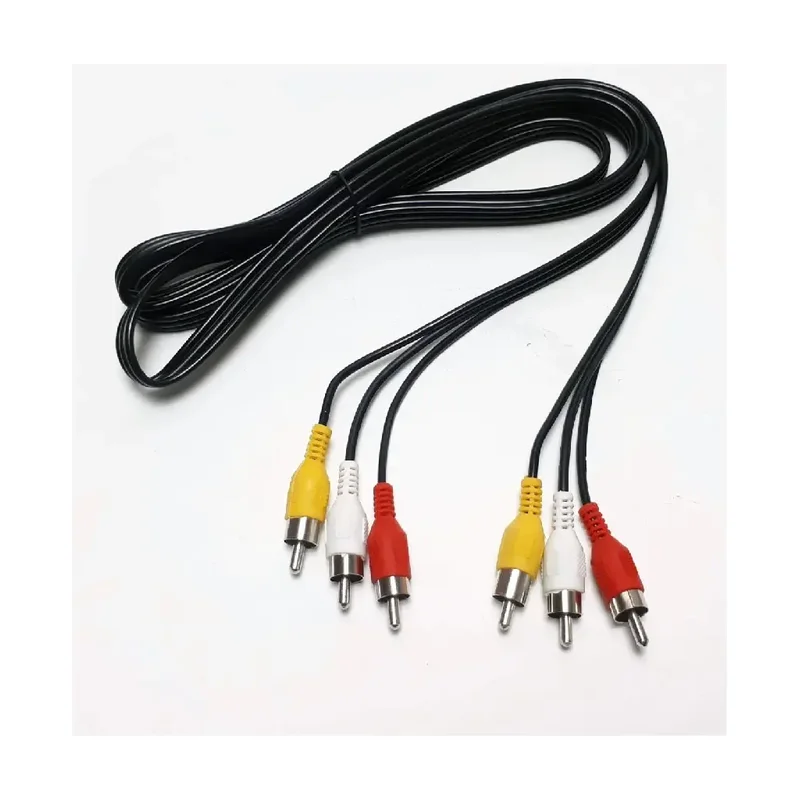 Cabo 3 RCA 1.8M MXT