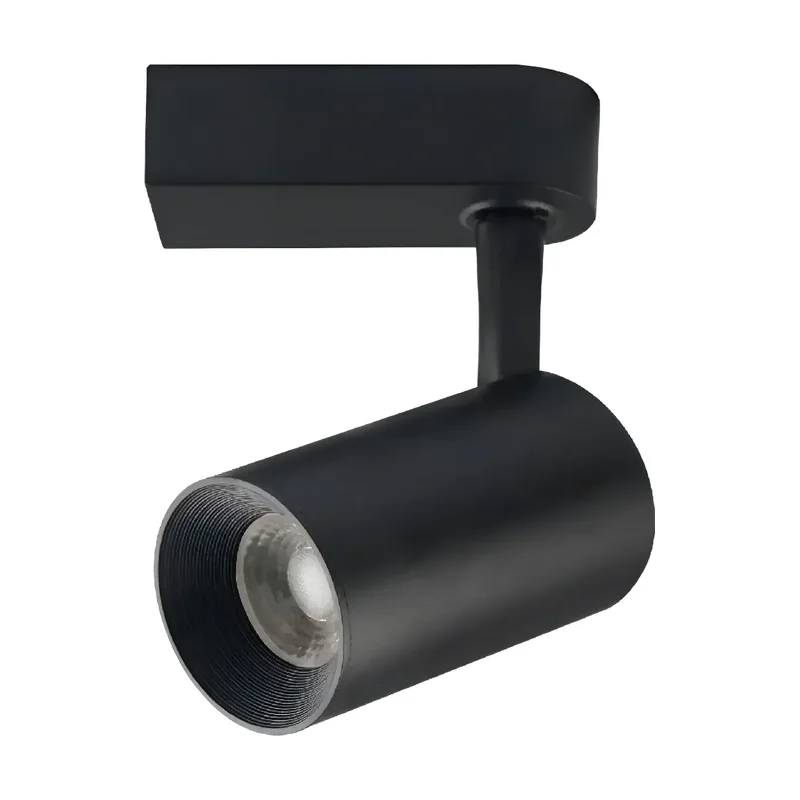 Spot para Trilho Preto 20W 3000K UN Kian