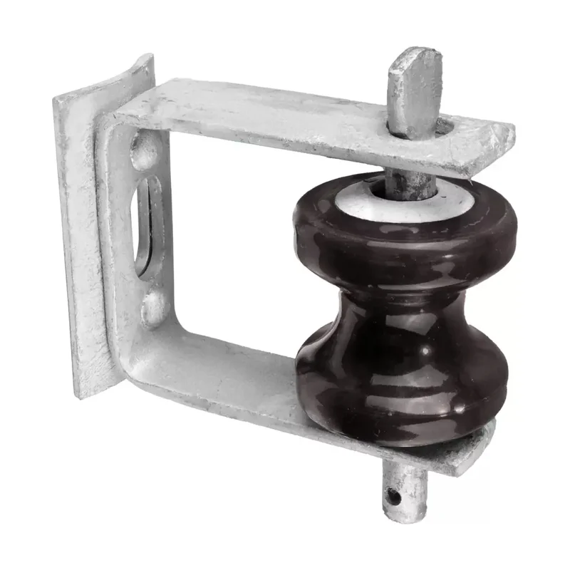 Pressbow 1 Isolador sem Roldana Leve
