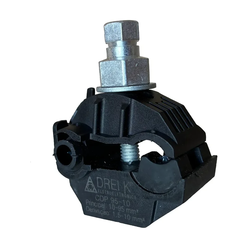 Conector Derivacao Perfurante 35-95 mm D 1,5-10 mm Universal CDPN-70 - Intelli