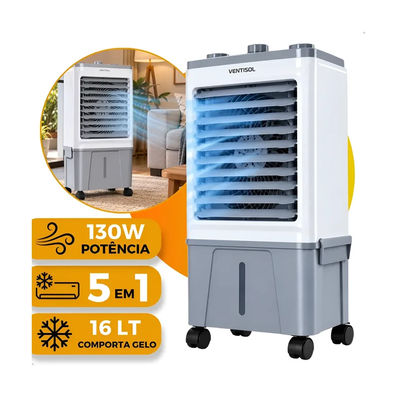 Climatizador Ventisol 16 Litros 127V
