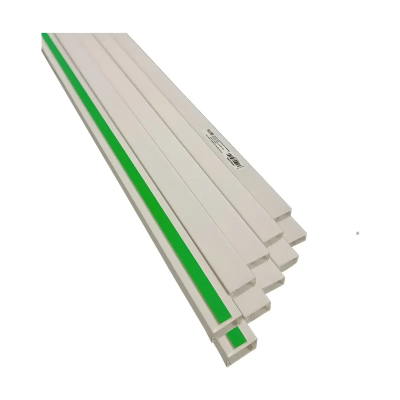 Canaleta Sistx 20 x 10 Adesivo Branca 6262 Alumbra
