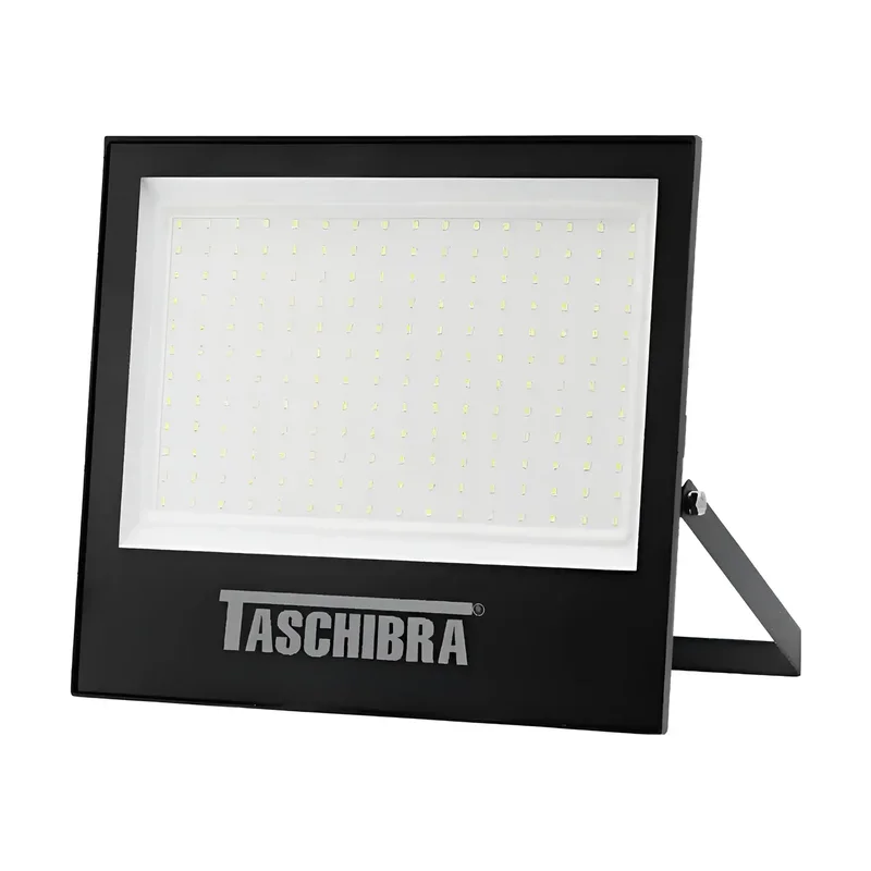 Refletor TR LED 200W 6500K PRETO-DER/02 PRETO-7897079066265