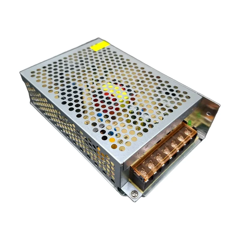 Fonte Chaveada 05A 24V SU436 Power Supply