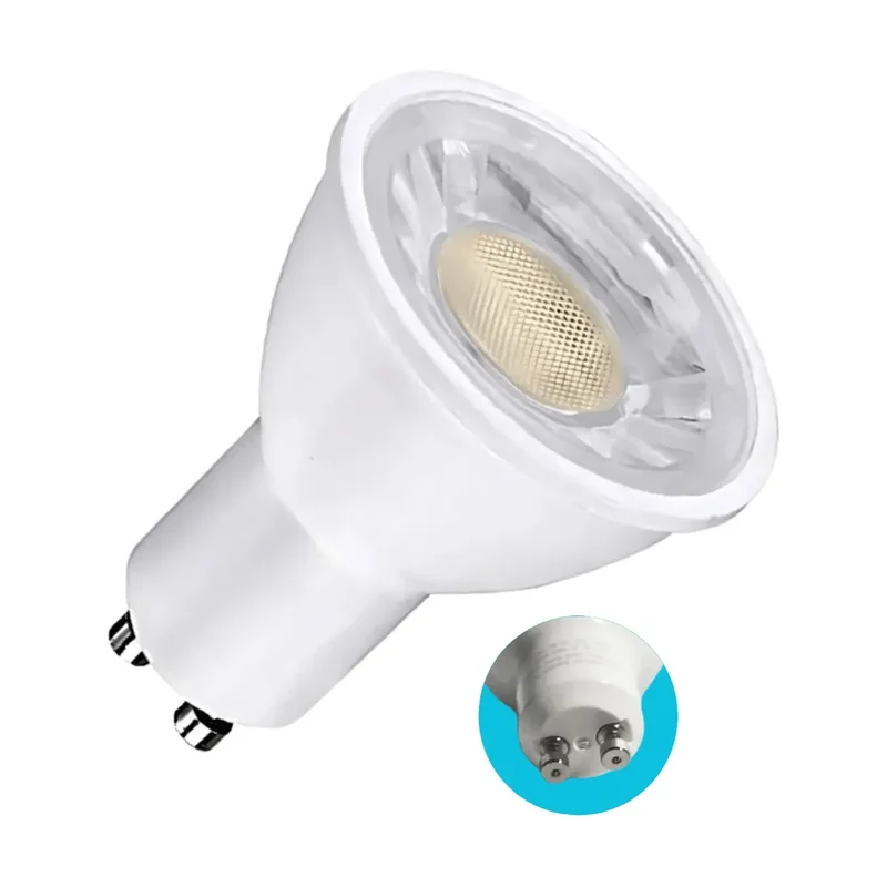 Lâmpada LED MR16 GU10 4.8W 6500K CTB