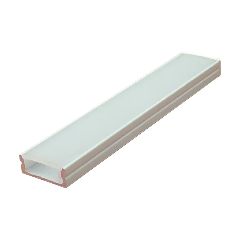 Perfil para Fita LED Sobr 3M 15x06 - Branco Overlap Deletro