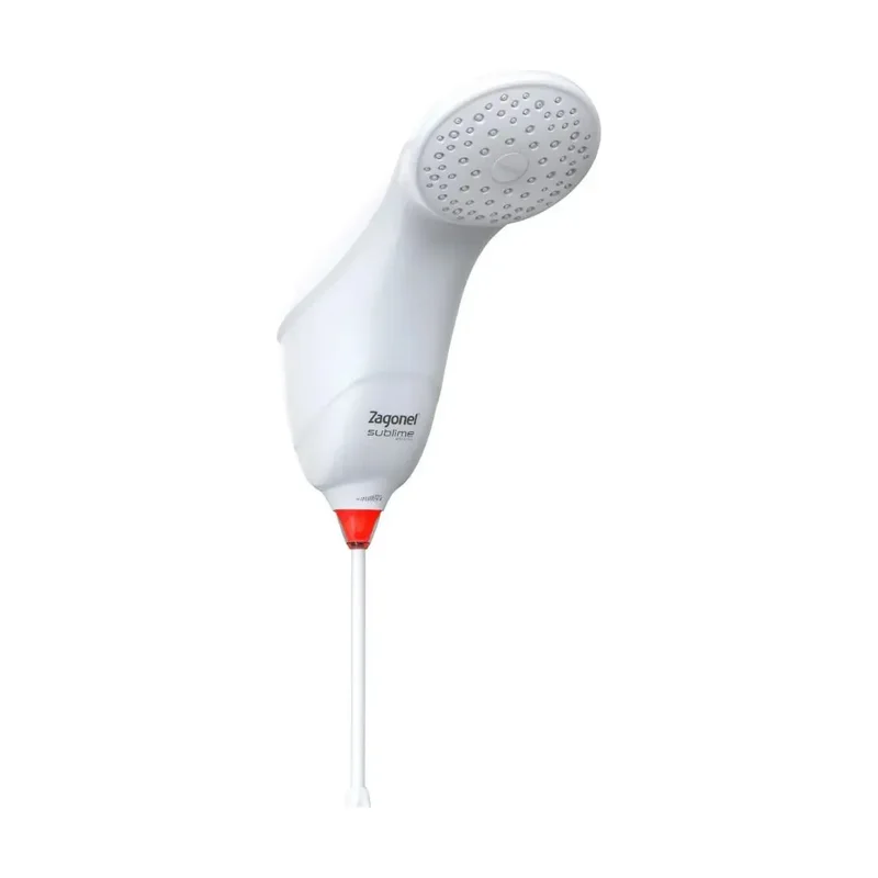 Ducha Sublime Eletrônica 5500W 127V Branca Cx.pr - U