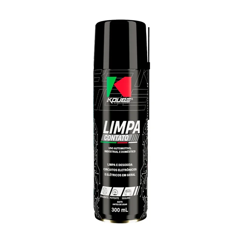 Limpa Contato