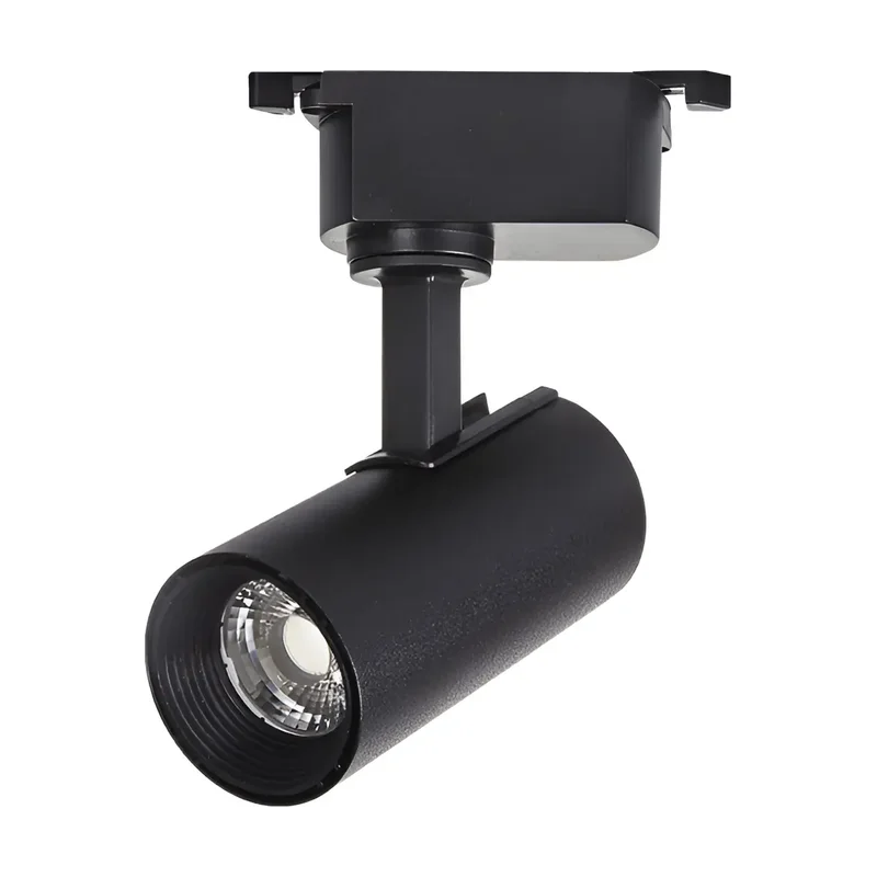 Spot para Trilho Preto 10W 3000K CX Mayler