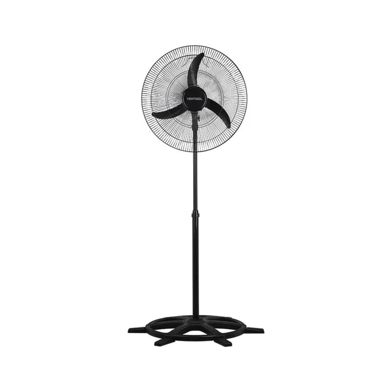 Ventilador Oscil Coluna 60 CM Preto Premium