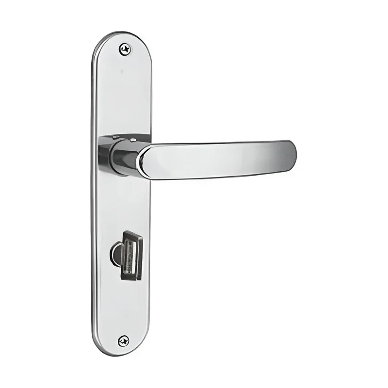 Fechadura Inox Premium WC 2800/71 Alianca
